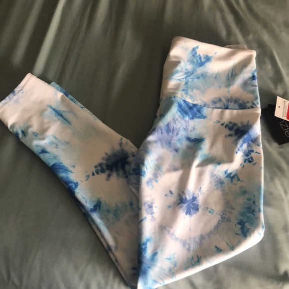 NWT high rise ankle legging - Picture 2 of 5